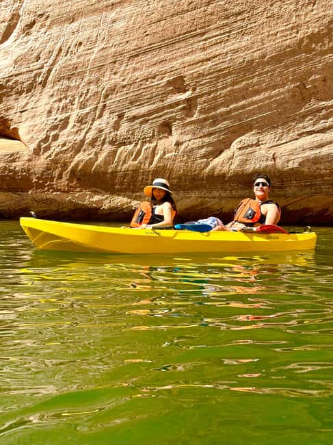 Page, Arizona: Lake Powell Premium Kayak Rental - Key things to know before you go