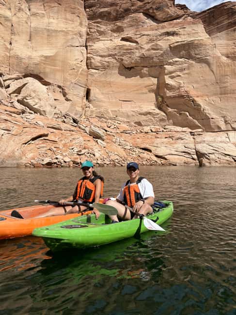 Page, Arizona: Lake Powell Premium Kayak Rental - Should you book this Lake Powell Premium Kayak Rental?