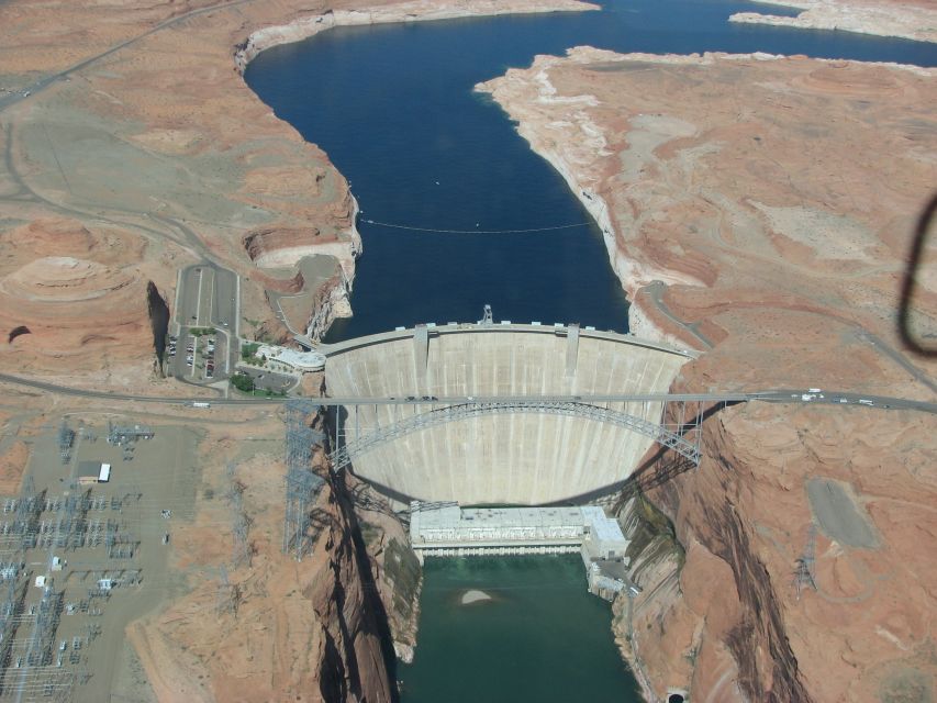 Page: Horseshoe Bend Helicopter Flight - EC130 Inside Scoop: Comfort, Headsets, and What to Expect