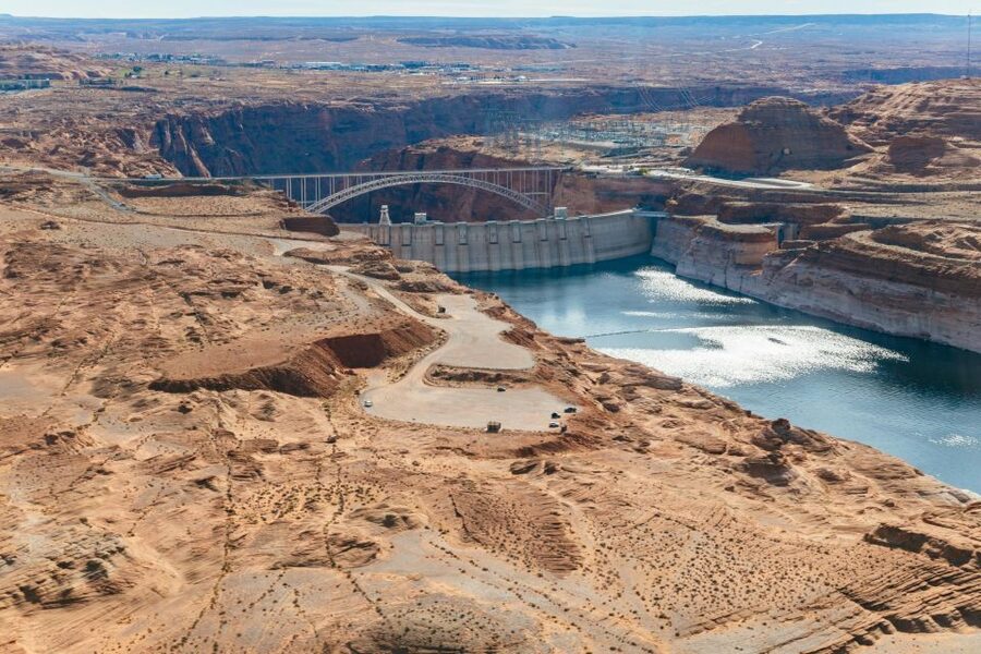 Page: Horseshoe Bend Helicopter Flight & Tower Butte Landing - Key highlights worth aiming for