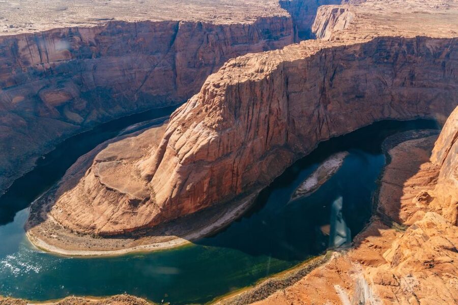 Page: Horseshoe Bend Helicopter Flight & Tower Butte Landing - Who Should Book This Helicopter Flight (and Who Should Pass)
