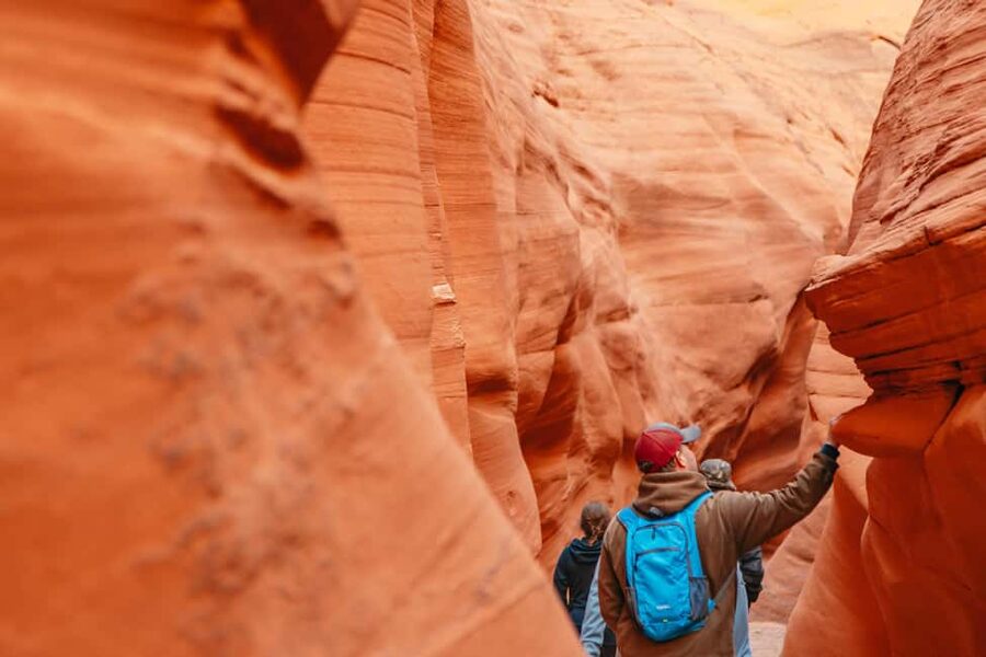 Page/Lake Powell: Guided Kayak & Water Antelope Canyon Tour - Key highlights at a glance