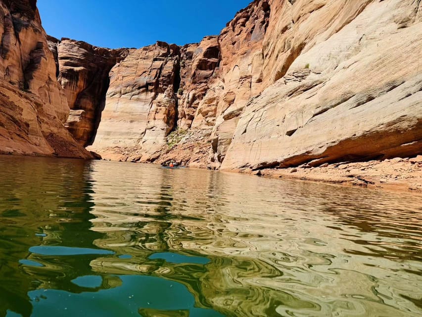 Page: Lake Powell Kayak & Water Antelope Canyon Hiking Tour - Key things that make this tour worth your time