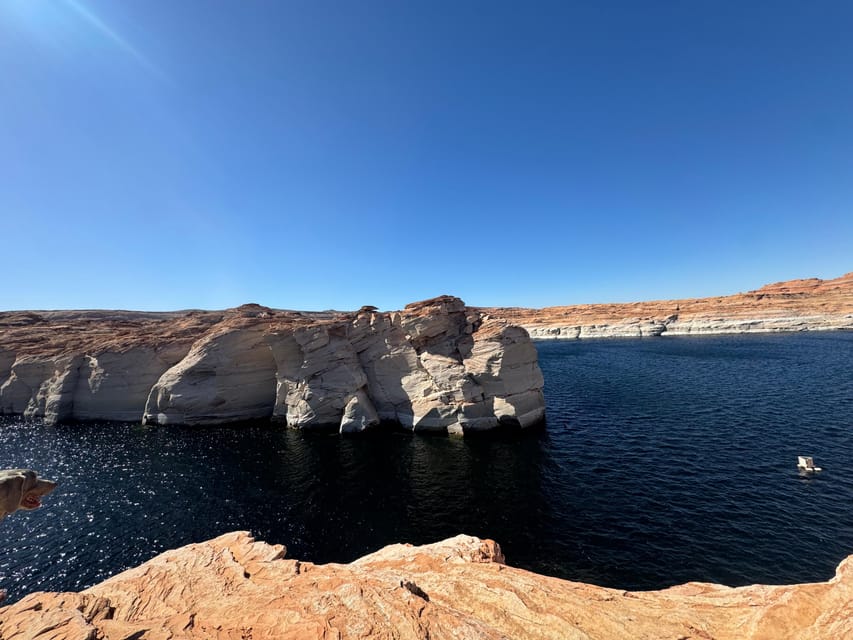 Page: Lake Powell Kayak & Water Antelope Canyon Hiking Tour - Safety briefing, pacing, and who this day fits best