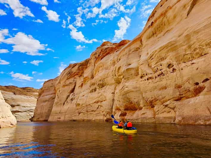 Page: Lake Powell Kayak & Water Antelope Canyon Hiking Tour - Should you book this Lake Powell and Water Antelope Canyon tour?