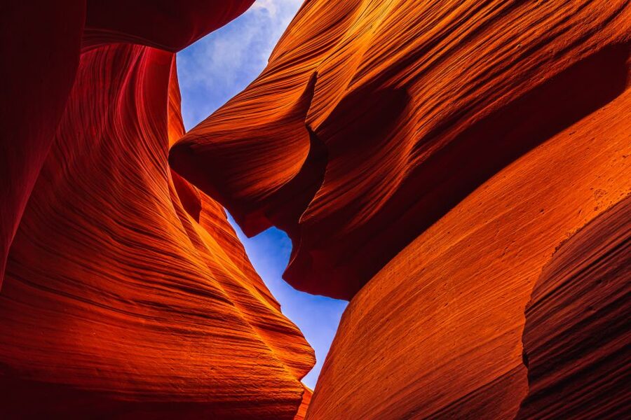 Page: Lower Antelope Canyon Entry and Navajo Guided Tour - What to Bring, What Not to Bring, and How to Avoid Common Pain Points