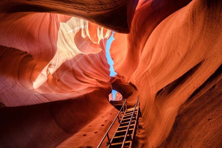 Page: Lower Antelope Canyon Ticket and Guided Hiking Tour - What Your Navajo Guide Adds: Name Meanings, Wildlife, and Real Context