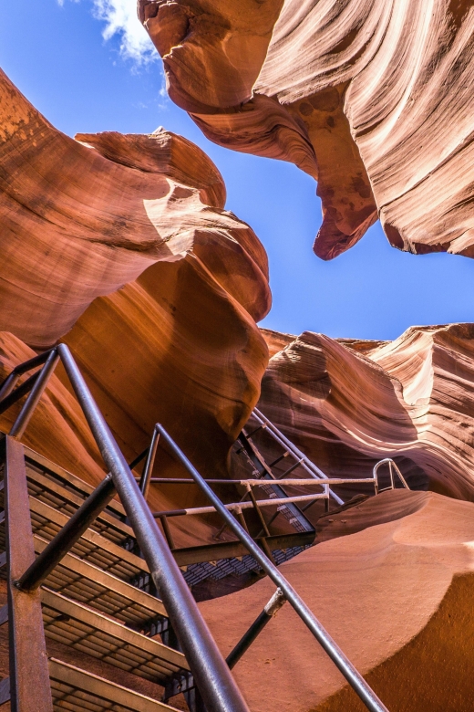 Page: Lower Antelope Canyon Tour with Local Navajo Guide - What the Lower Antelope walk feels like: light channels and photo stops