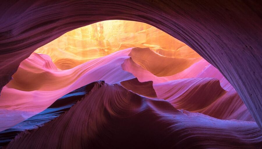 Page: Lower Antelope Canyon Tour with Local Navajo Guide - Group size and pacing: why 90 minutes can feel like more