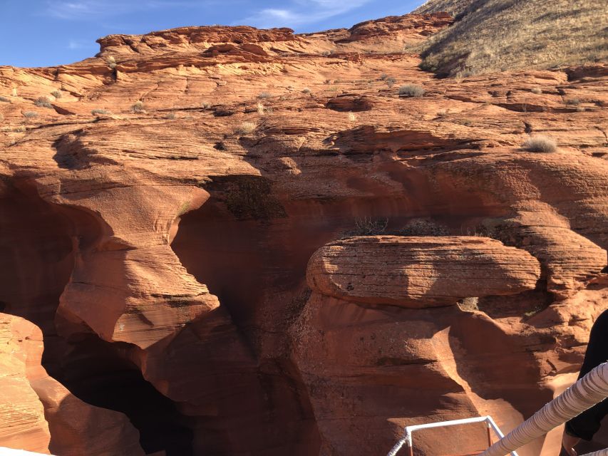 Page: Lower Antelope Canyon Tour with Trained Navajo Guide - Who this tour is best for (and who should pass)