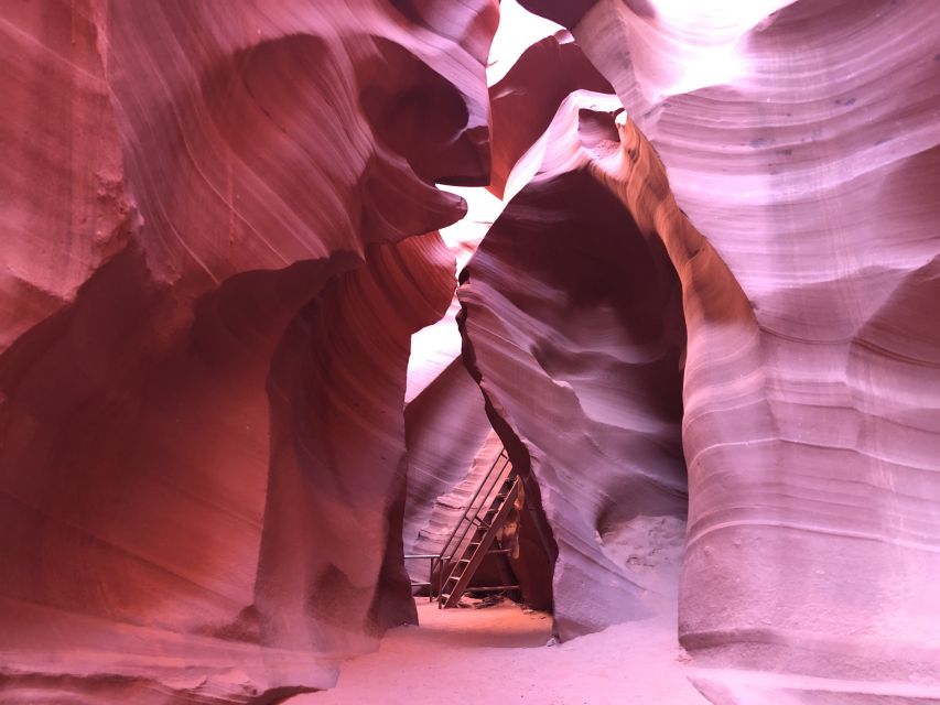 Page: Lower Antelope Canyon Tour with Trained Navajo Guide - Your Navajo guide: photo help plus cultural stories