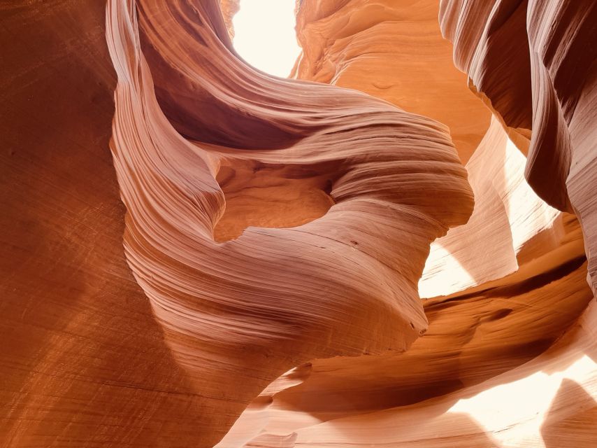 Page: Lower Antelope Canyon Tour with Trained Navajo Guide - Check-in at Ken’s Tours and what you can bring
