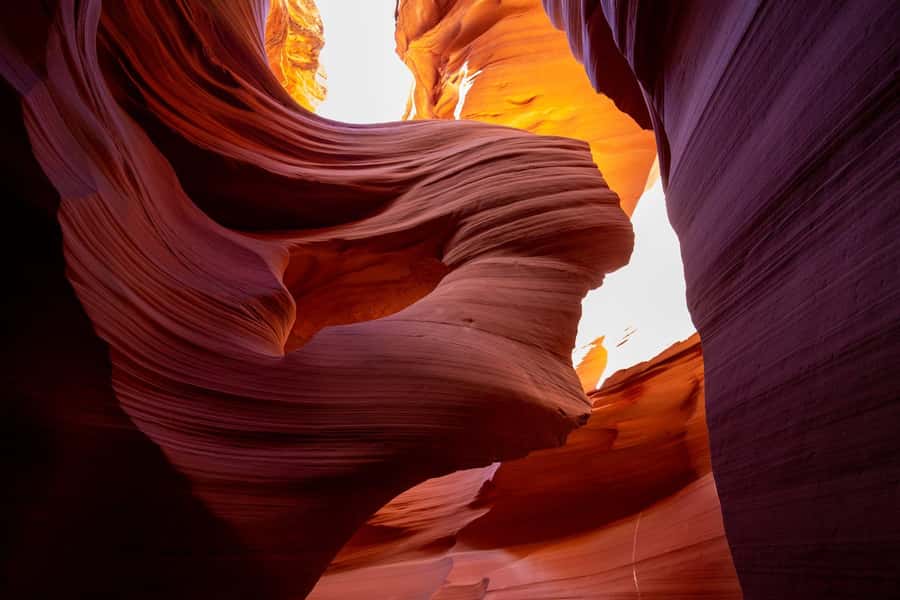 Page: Lower Antelope Canyon Walking Tour with Navajo Guide - Lower Antelope Canyon’s famous color comes from wind, rain, and time