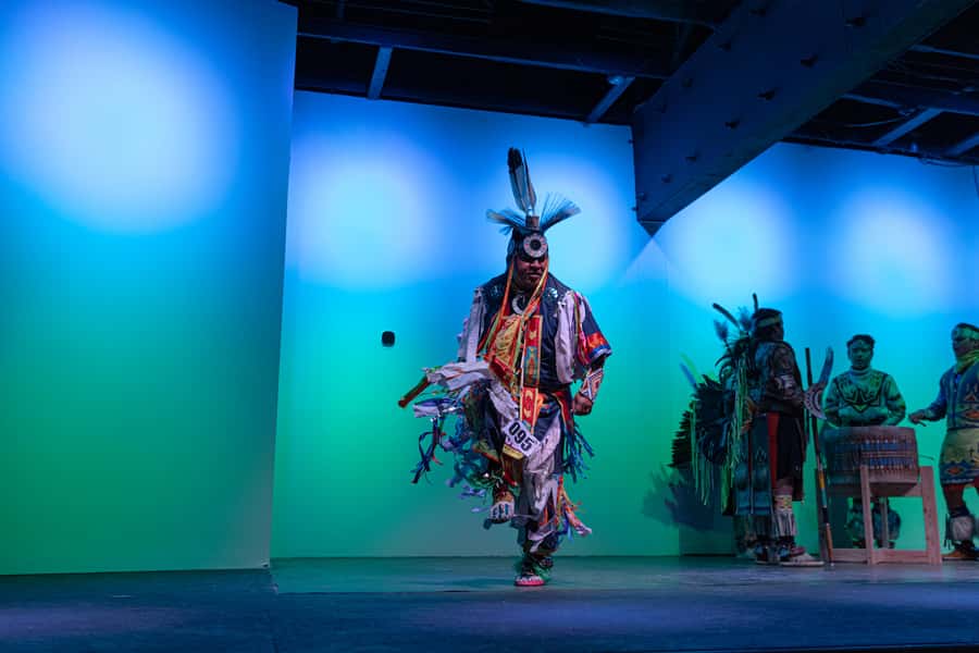 Page: Native American Dinner and Dance Show - Timing, parking, and how to make the night feel smooth