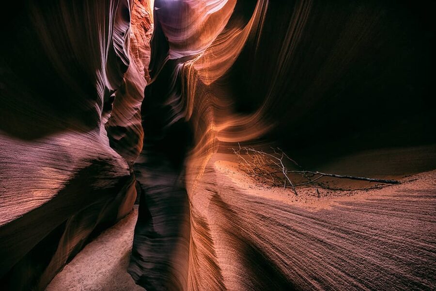 Page: Secret Antelope Canyon and Horseshoe Bend Tour - Secret Antelope Canyon + Horseshoe Bend: the “two top sights” plan