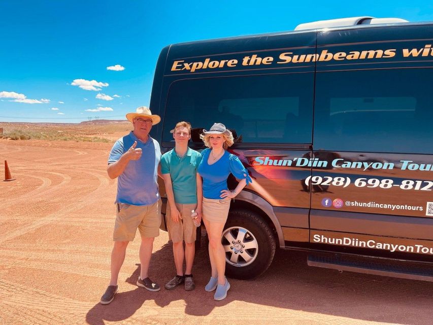 Page: Upper Antelope Canyon and Horseshoe Bend Tour - Upper Antelope Canyon and Horseshoe Bend: why this combo works