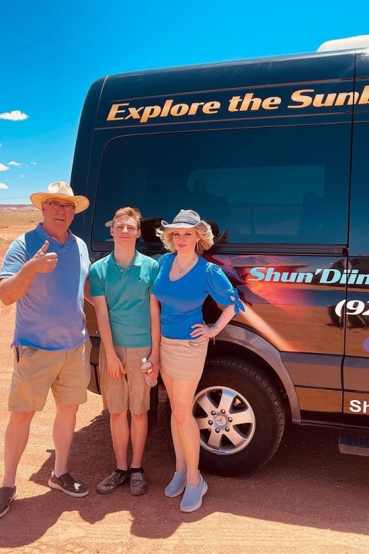 Page: Upper Antelope Canyon and Horseshoe Bend Tour - Price and value: what $305 really buys you here