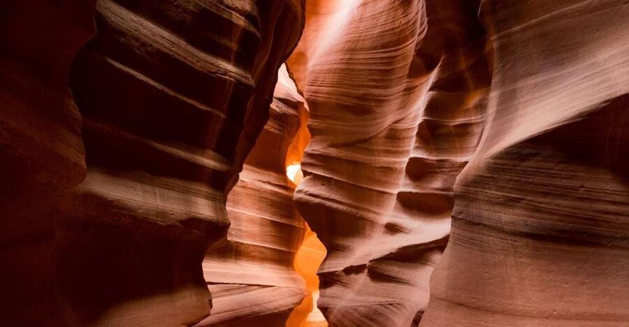 Page: Upper Antelope Canyon Entry Ticket and Guided Tour - Key Highlights You’ll Feel Immediately
