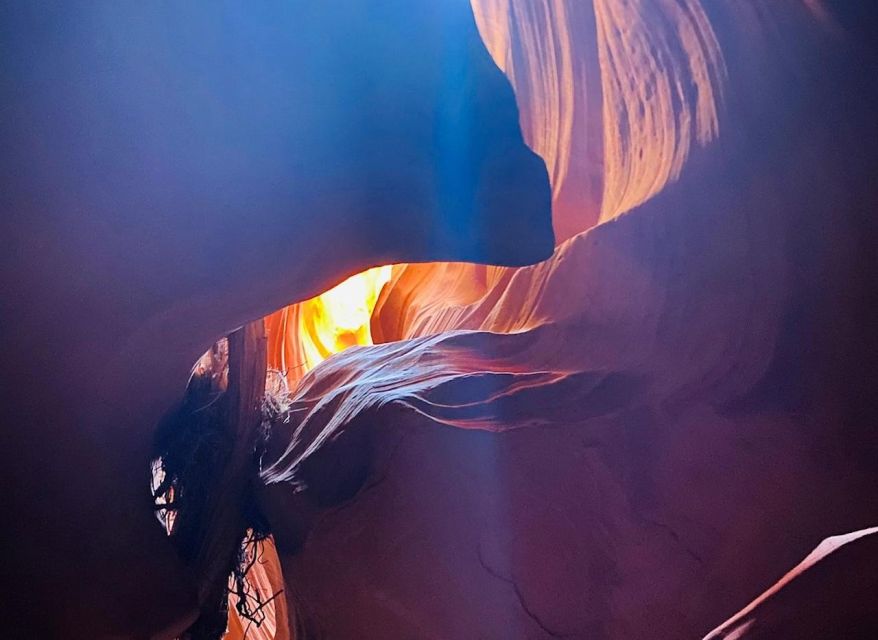 Page: Upper Antelope Canyon Guided Tour - Key points before you go