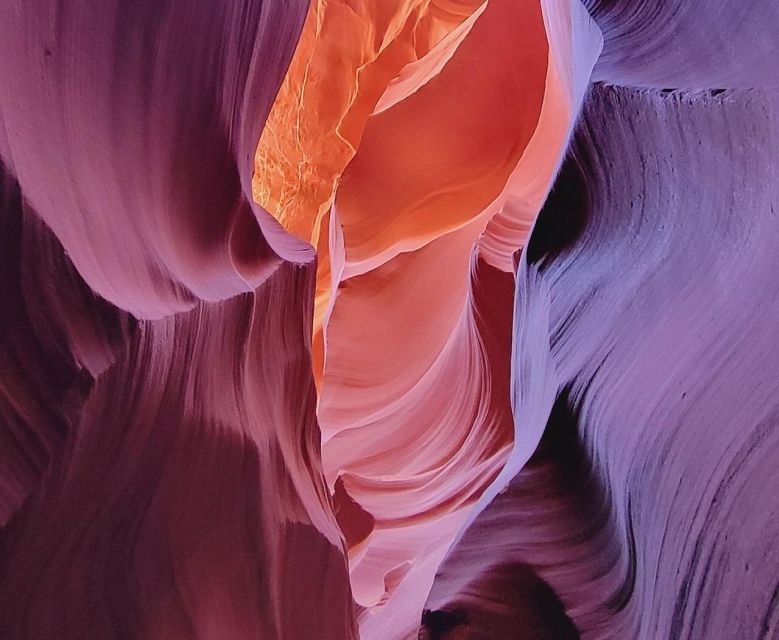 Page: Upper Antelope Canyon Guided Tour - Navajo Nation cultural context: more than just photos