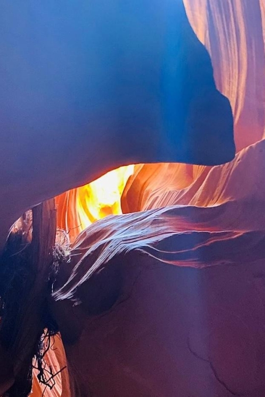 Page: Upper Antelope Canyon Guided Tour - Who should book this tour with Shun’Diin Canyon Tours?