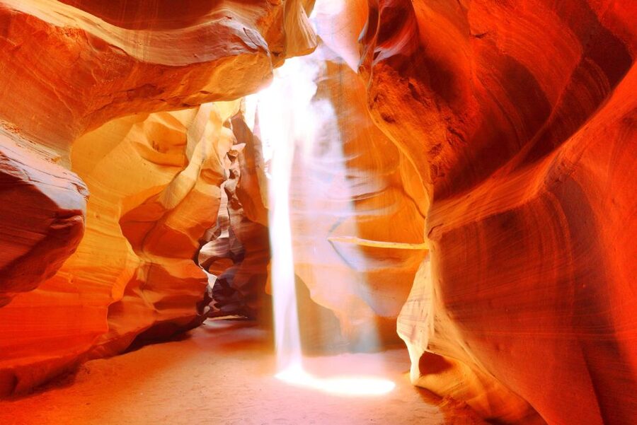 Page: Upper Antelope Canyon Prime Time Entry & Navajo Guide. - Prime time vs regular entry: how to choose without overthinking it