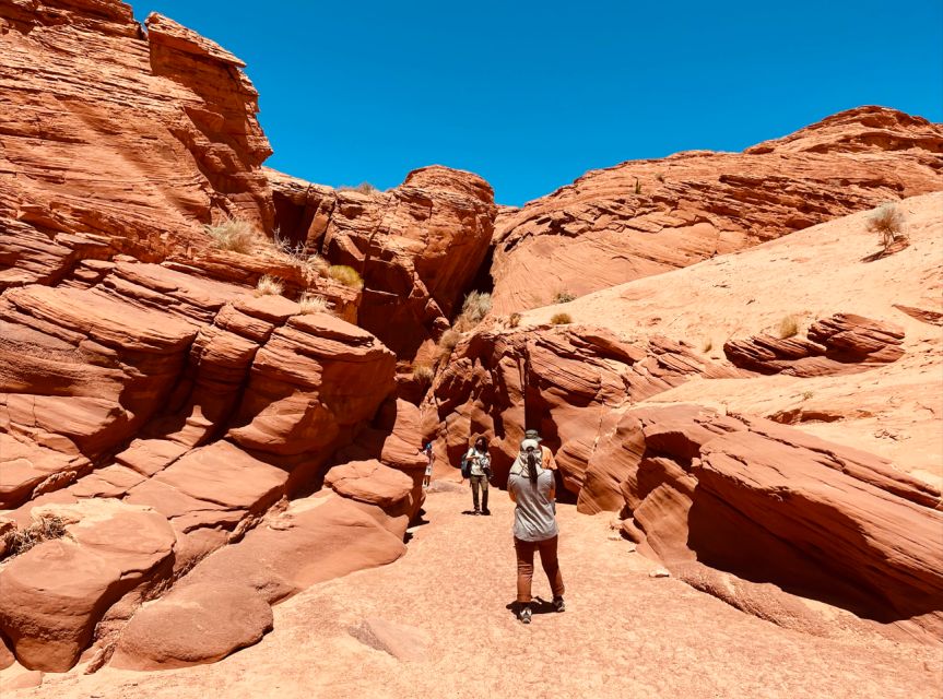 Page: Upper Antelope Canyon Sightseeing Tour w/ Entry Ticket - Upper Antelope Canyon: why this walk hits so hard