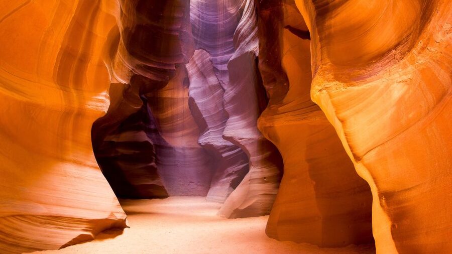 Page: Upper Antelope Canyon Tour with Navajo Guide - Getting There: Shuttle Options and What the Walk Feels Like