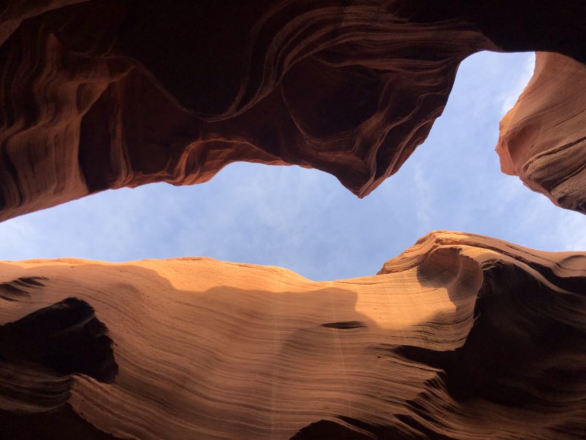 Page: Upper & Lower Antelope Canyon Combo Day Trip - Morning vs afternoon: picking the right slot in Page