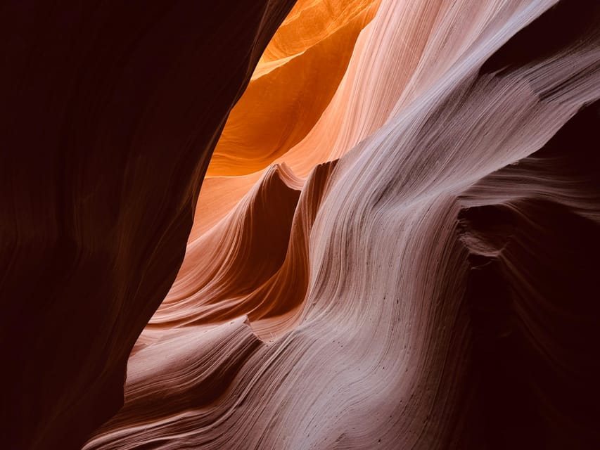 Page: Upper & Lower Antelope Canyon Guided Tour with Permit - FAQ