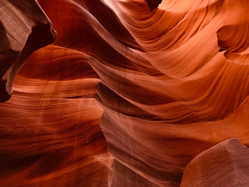 Page: Upper & Lower Antelope Canyon Guided Tour with Permit - What the Tour Provides (and Why It Adds Real Value at $460)