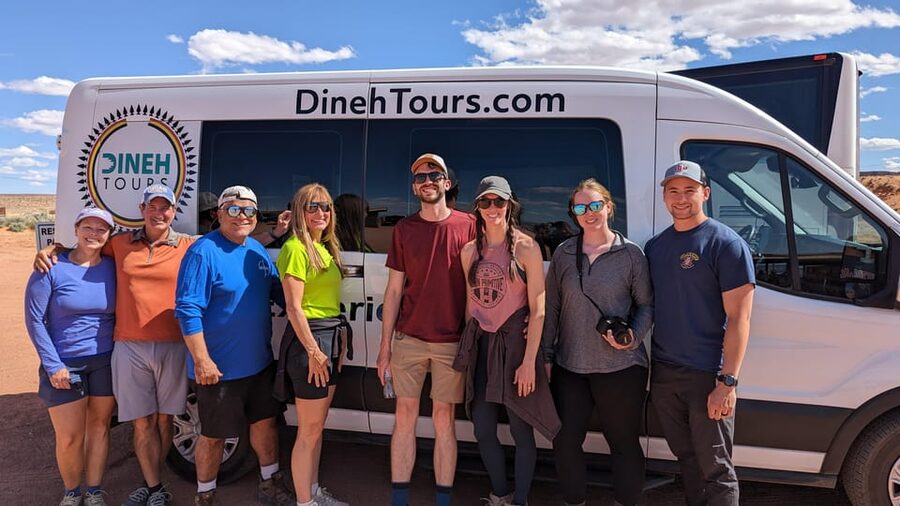 Page: Upper & Lower Antelope Canyon Guided Tour with Permit - Photography Tips That Work in Real Slot Canyon Conditions