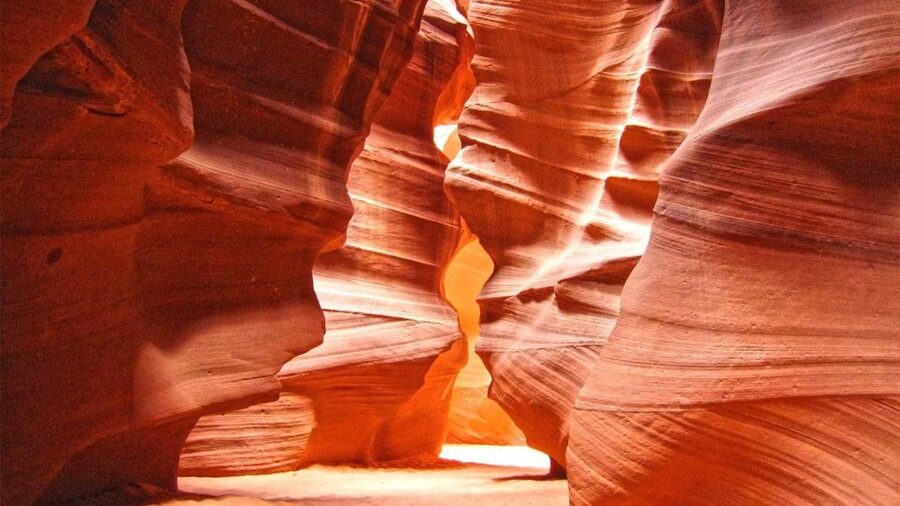 Page: Upper or Lower Antelope Canyon and Horseshoe Bend Tour - Ts bighnln: What That Canyon Walk Actually Feels Like