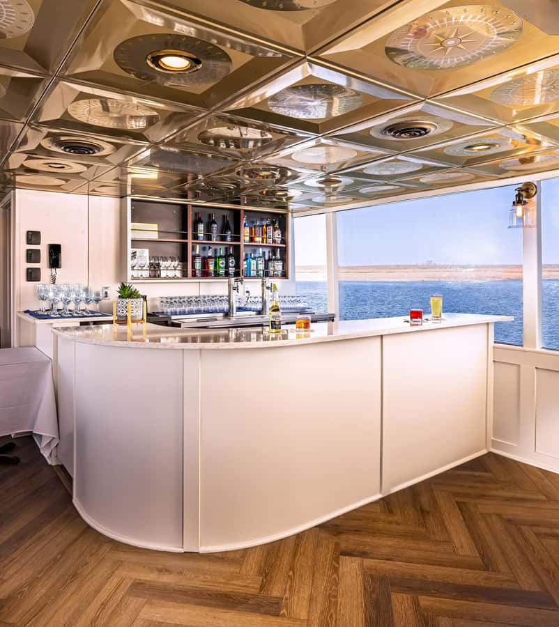 Page: Wahweap Bay Canyon Princess Yacht Dinner Cruise - What the 2-hour cruise feels like on the water