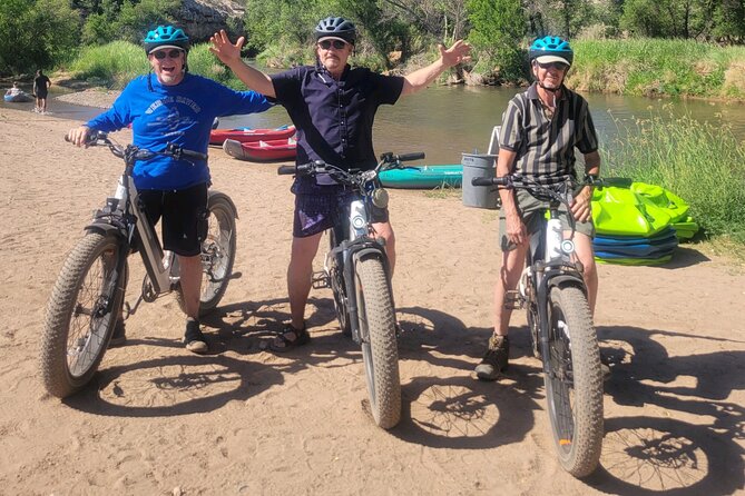 Pedal and Paddle Wine Tour in Arizona - Key Points to Know Before You Go