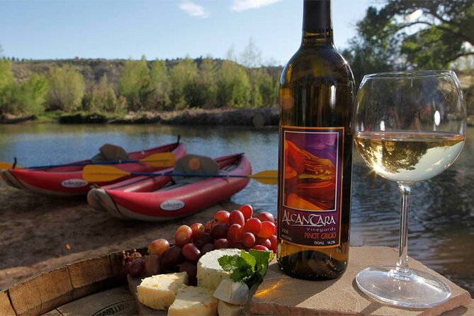 Pedal and Paddle Wine Tour in Arizona - Cottonwood Start, Sedona Vibe: Getting Oriented Fast