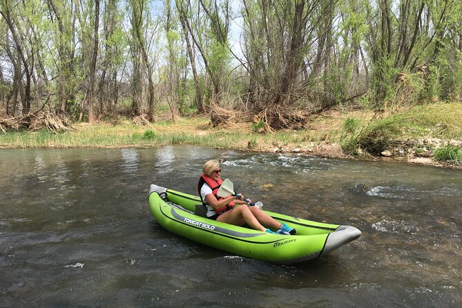Pedal and Paddle Wine Tour in Arizona - A Real-World Heads-Up: Avoiding the Missed-Tour Problem