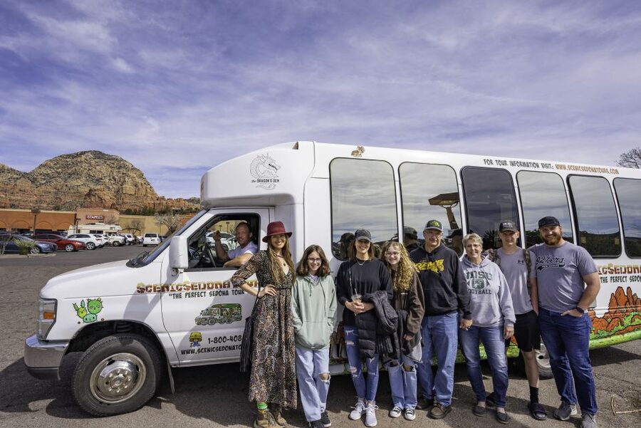 Perfect Grand Canyon Tour: Local Guides & Skip The Lines - Meeting at The Dragon’s Den in Sedona: The Start Matters
