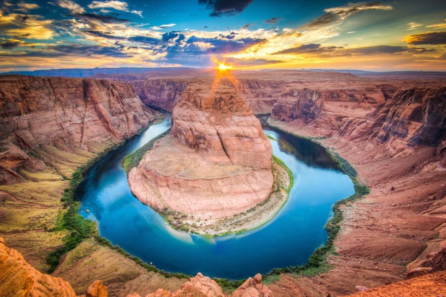 Perfect Grand Canyon Tour: Local Guides & Skip The Lines - Kickstand Kafe in Flagstaff: Stretch, Restroom, and the To-Go Lunch Plan