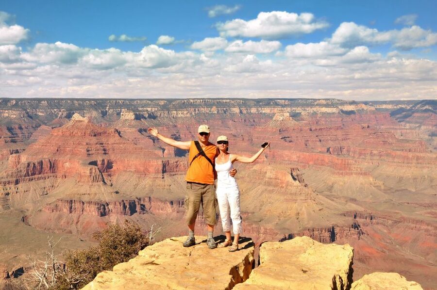 Perfect Grand Canyon Tour: Local Guides & Skip The Lines - Oak Creek Canyon Scenic Drive (89A): The 4,500-Foot Descent Before the Canyon