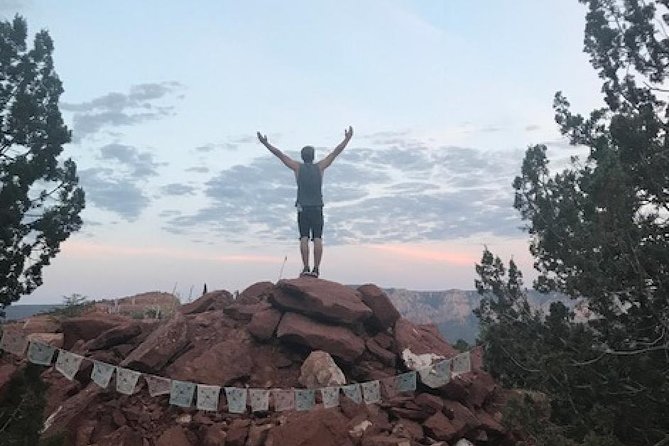 Personalized Spiritual Journey Tour in Sedona - Meditation that doesn’t assume you already know what to do