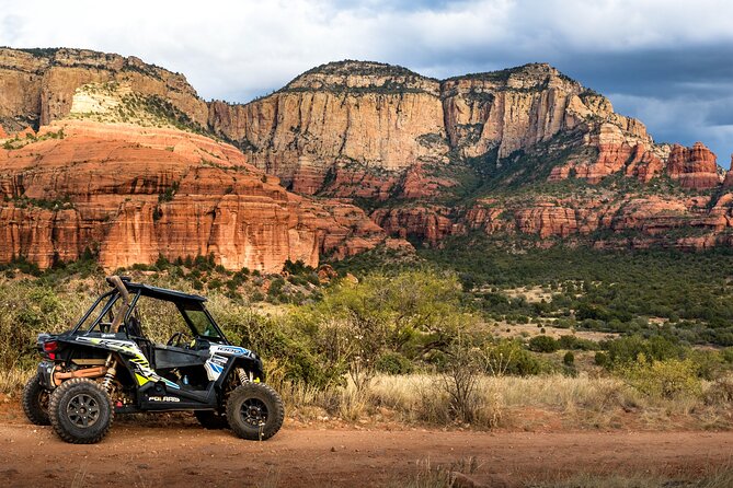 Polaris RZR 2 seater Full Day rental - Key Things to Know Before You Ride