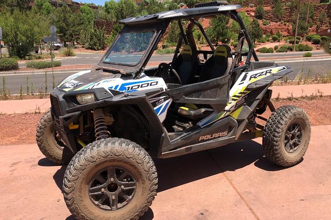 Polaris RZR 2 seater Full Day rental - Timing: How an Early Start Fits a Full 8-Hour Day