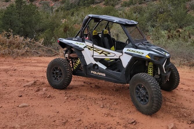 Polaris RZR 2 seater Half Day rental - Key things to know before you book