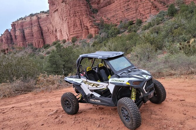 Polaris RZR 2 seater Half Day rental - Self-guided half-day: how to plan your Red Rock time