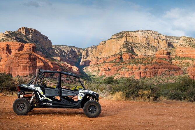 Polaris RZR 4 seater Full Day Rental - Key highlights worth planning around