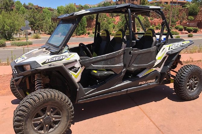 Polaris RZR 4 seater Full Day Rental - Midday strategy: fuel, food, breaks, and staying oriented