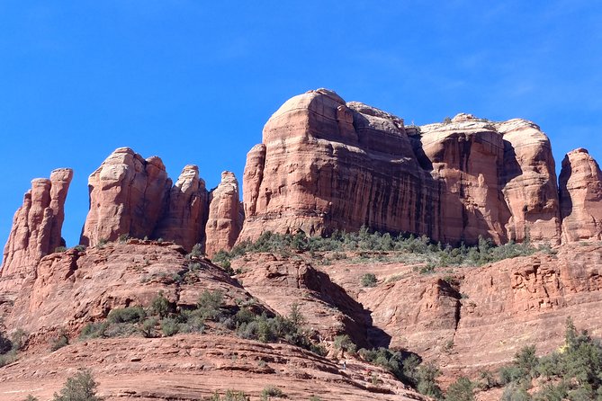 Private 2-Hour Sedona Bell Rock or Cathedral Vortex Journey & Meditation - What’s included so you don’t waste time on logistics