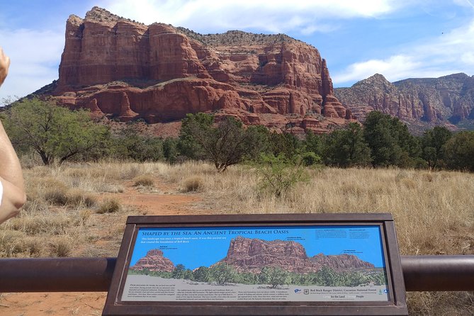 Private 2-Hour Sedona Bell Rock or Cathedral Vortex Journey & Meditation - Where the tour starts and how pickup usually works