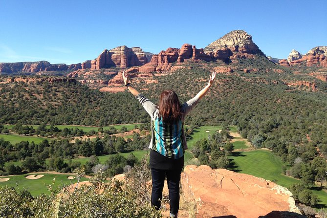 Private 3-Hour Spiritual Vortex Tour of Sedona - Key Things That Make This Vortex Tour Worth Your Time